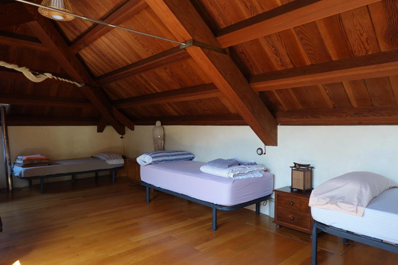 -Morc-Beds & Rooms- Ποντεβέντρα Εξωτερικό φωτογραφία